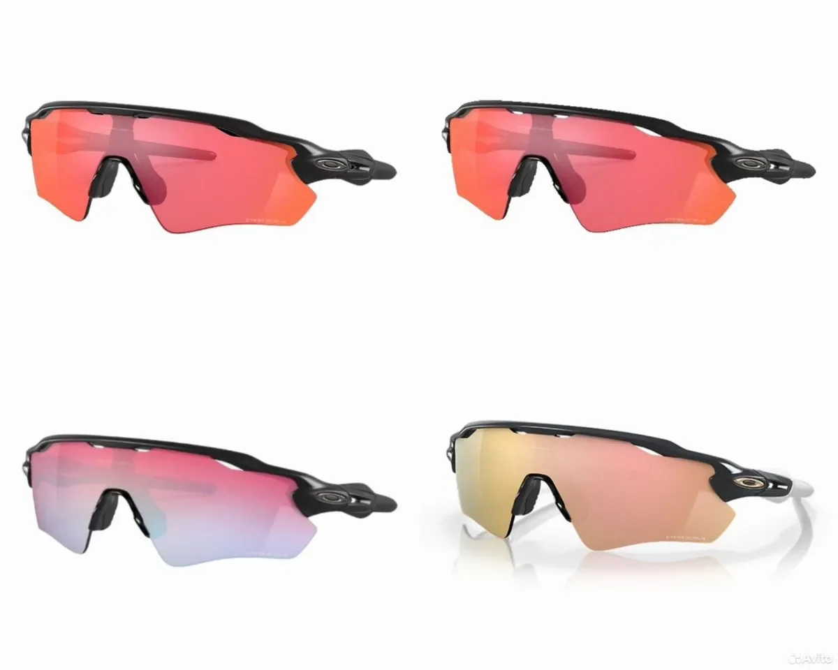 Солнцезащитные очки Oakley Radar EV XS Path - изображение 1