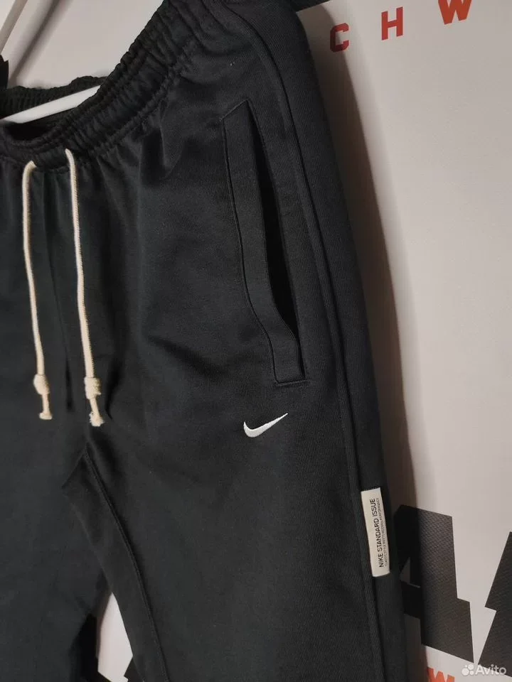 Штаны Nike Dri-Fit Standard Issue - миниатюра 2