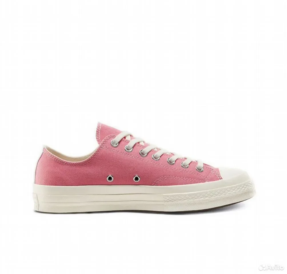 Кеды CDG x Converse Part 5 - изображение 1