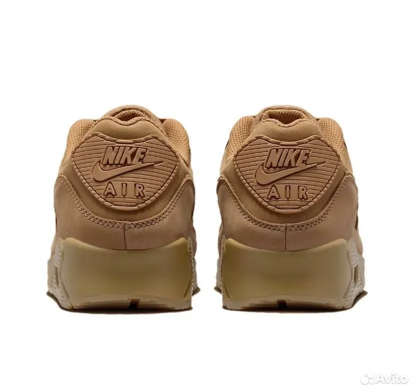 Кроссовки Nike Air Max 90 'Wheat Flax' - изображение 1