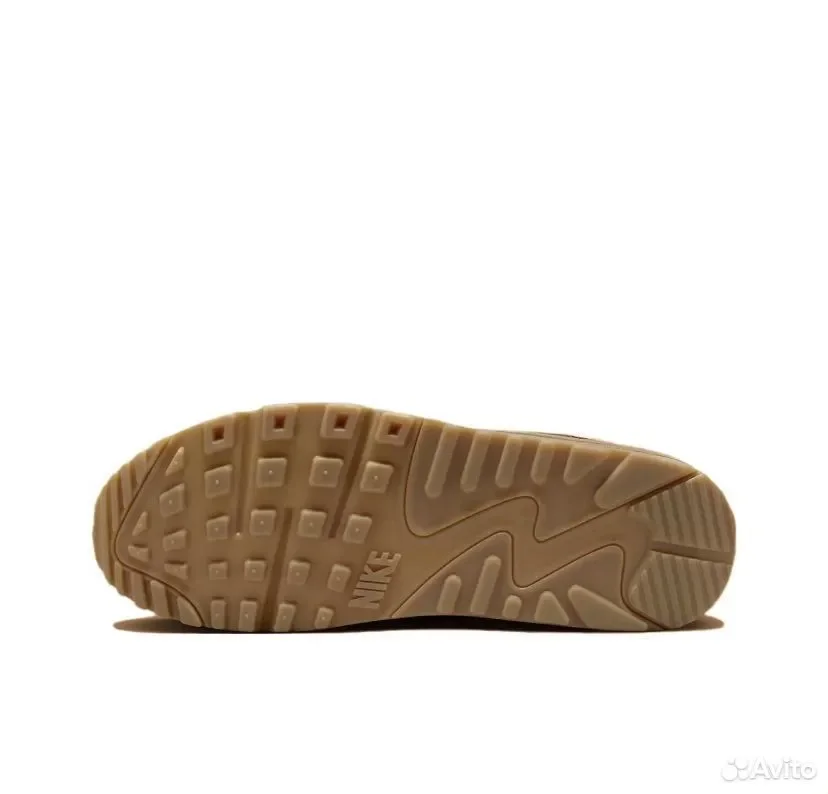 Кроссовки Nike Air Max 90 'Wheat Flax' - миниатюра 2