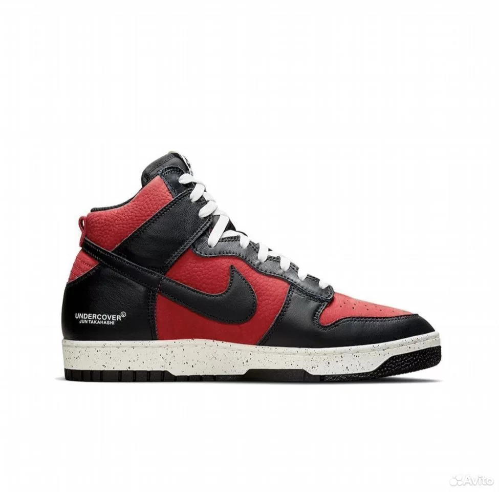 Кроссовки Nike Dunk High 1985 Undercover UBA - изображение 1