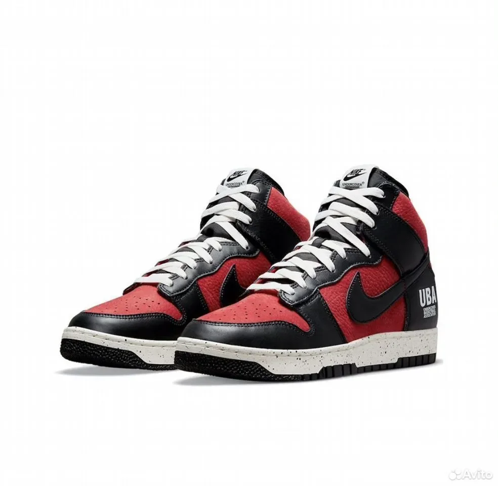 Кроссовки Nike Dunk High 1985 Undercover UBA - миниатюра 2