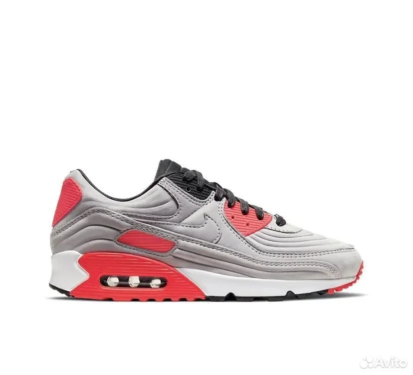 Кроссовки This Nike Air Max 90 QS Lux Features - миниатюра 2