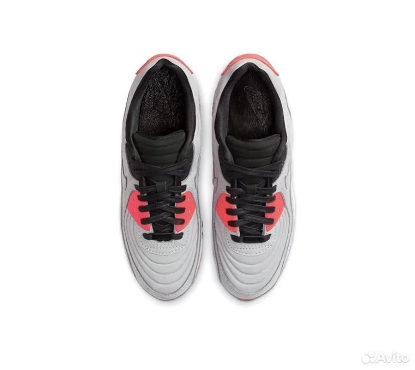 Кроссовки This Nike Air Max 90 QS Lux Features - миниатюра 3