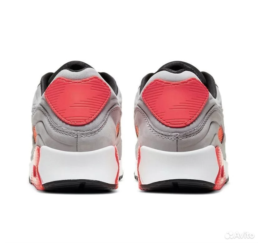 Кроссовки This Nike Air Max 90 QS Lux Features - миниатюра 4