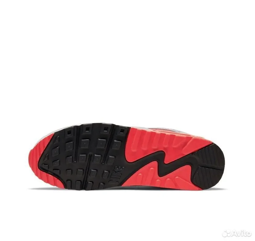 Кроссовки This Nike Air Max 90 QS Lux Features - миниатюра 5