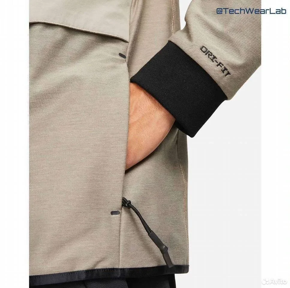 Ветровка / кофта Nike Tech Pack Jacket - миниатюра 2