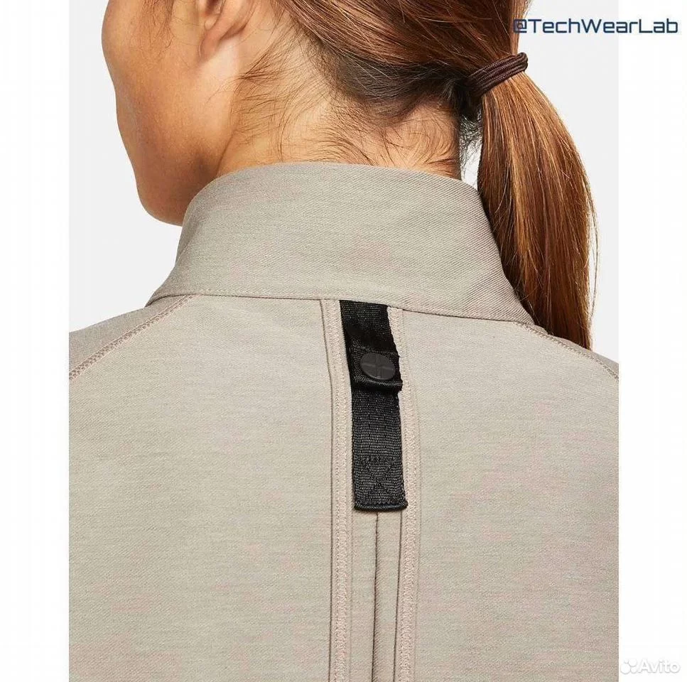 Ветровка / кофта Nike Tech Pack Jacket - миниатюра 3