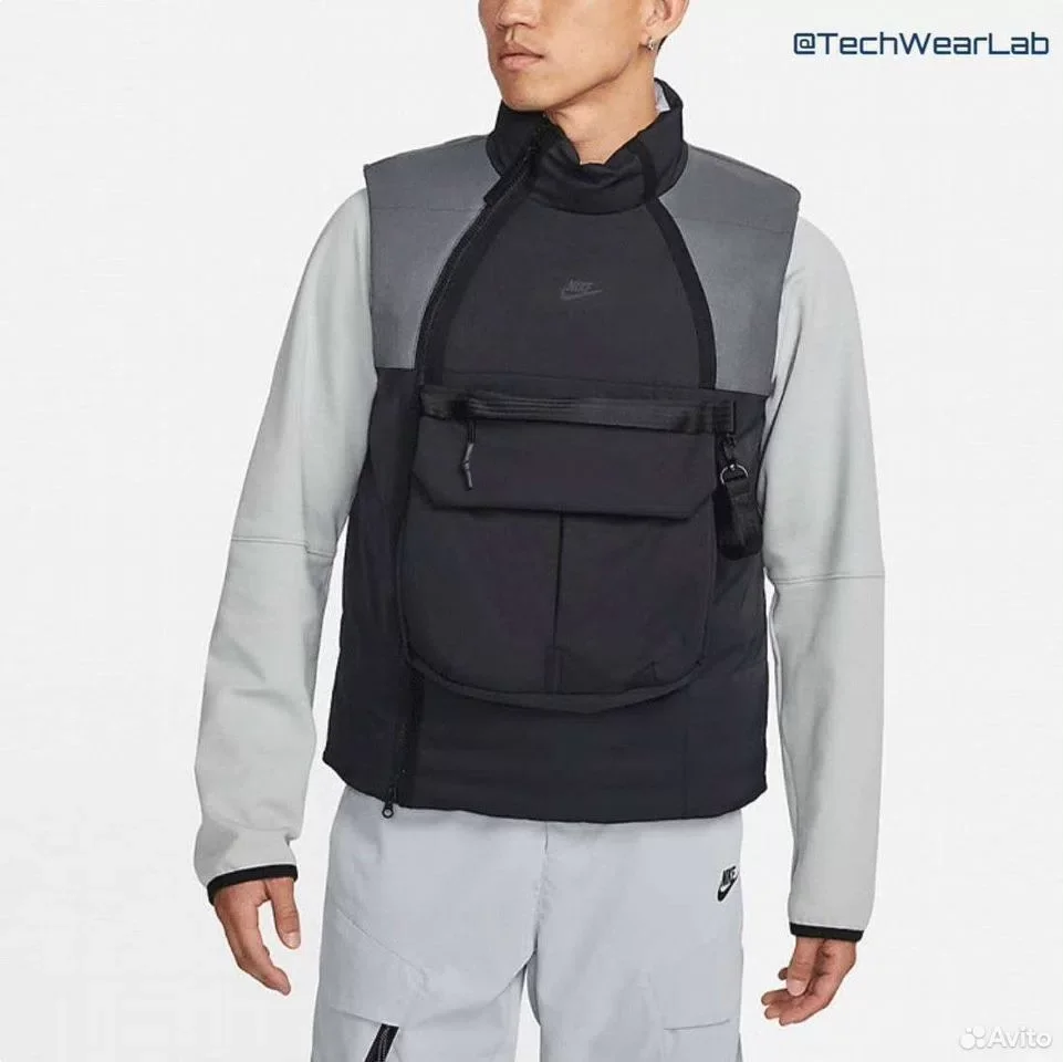 Жилетка Nike Tech Pack Vest