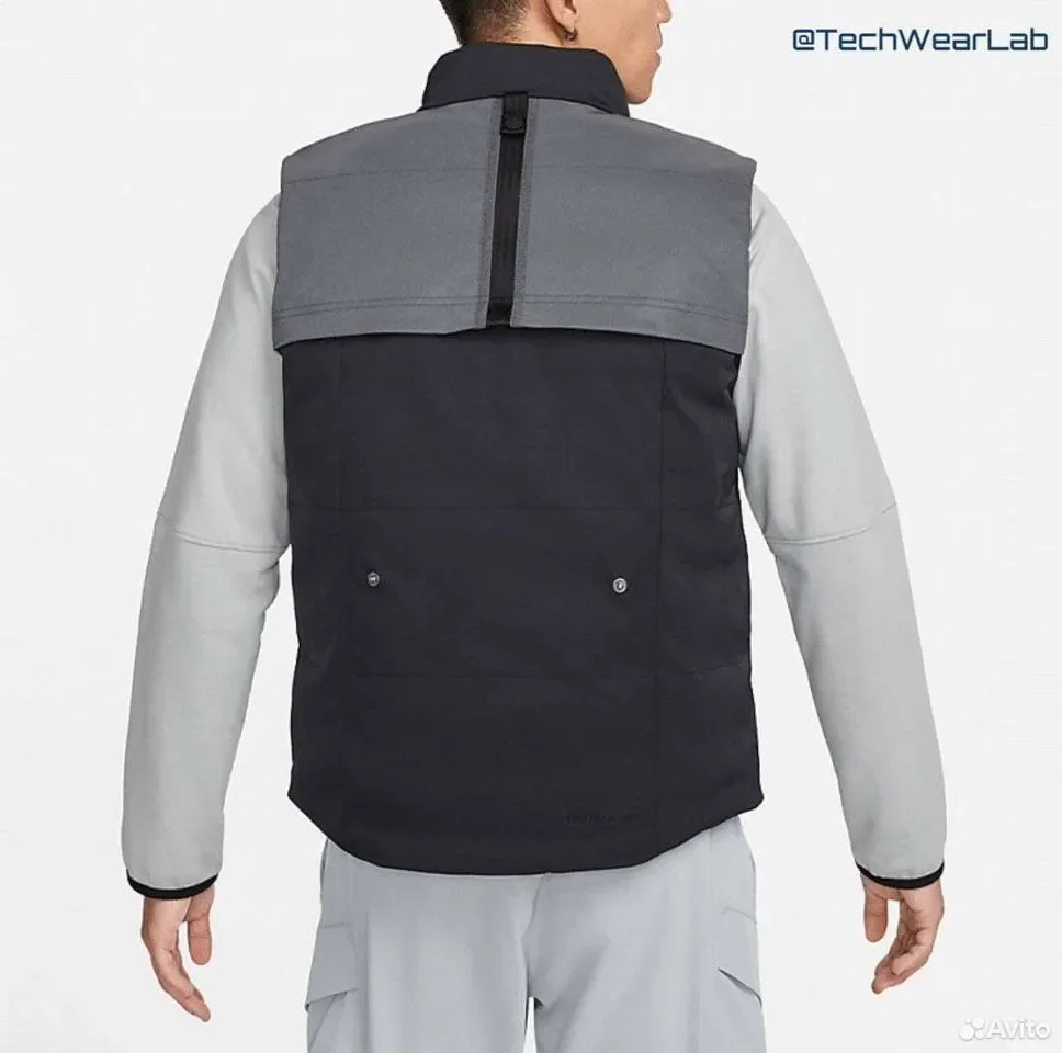 Жилетка Nike Tech Pack Vest - миниатюра 2