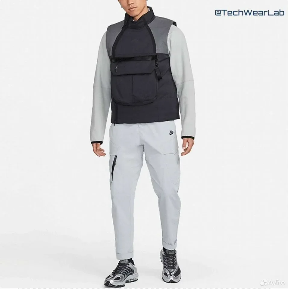 Жилетка Nike Tech Pack Vest - миниатюра 3