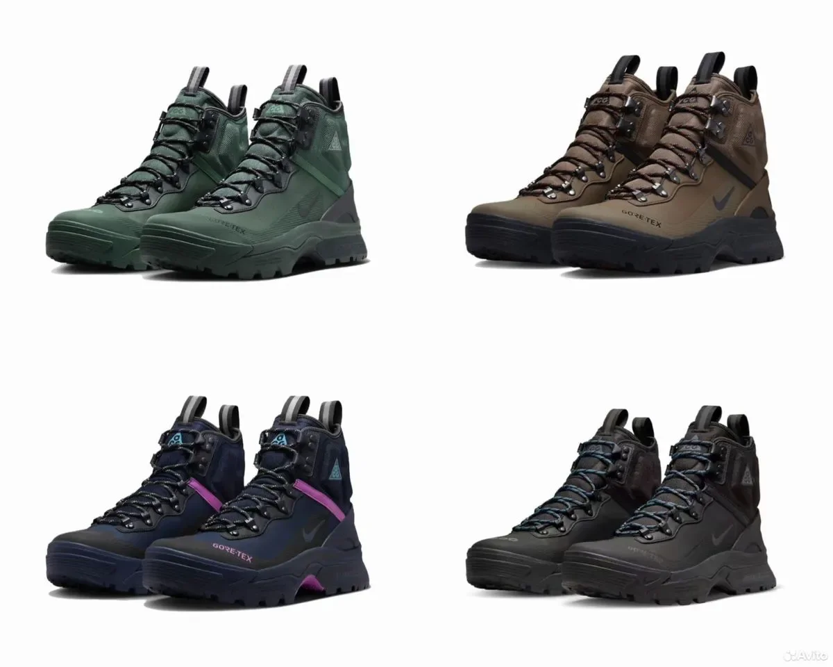 Кроссовки Nike ACG Gaiadome Gore-Tex - изображение 1