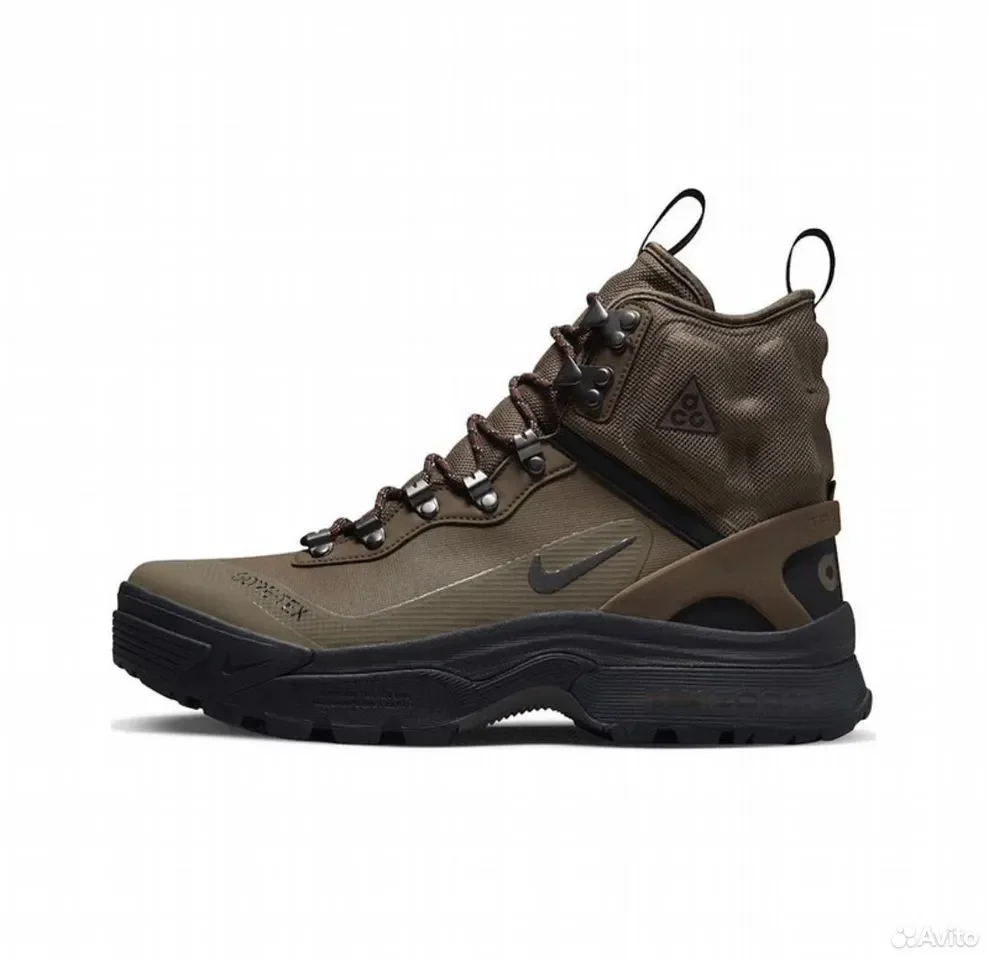 Кроссовки Nike ACG Gaiadome Gore-Tex - миниатюра 4