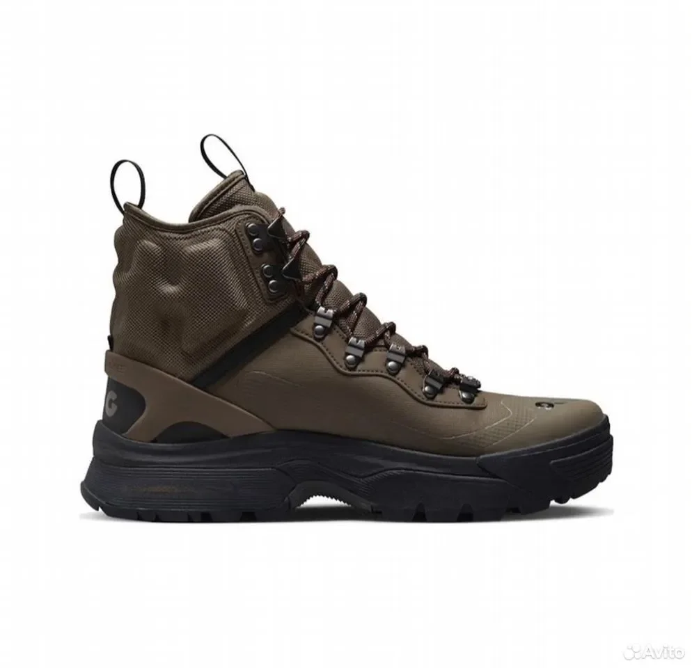 Кроссовки Nike ACG Gaiadome Gore-Tex - миниатюра 5