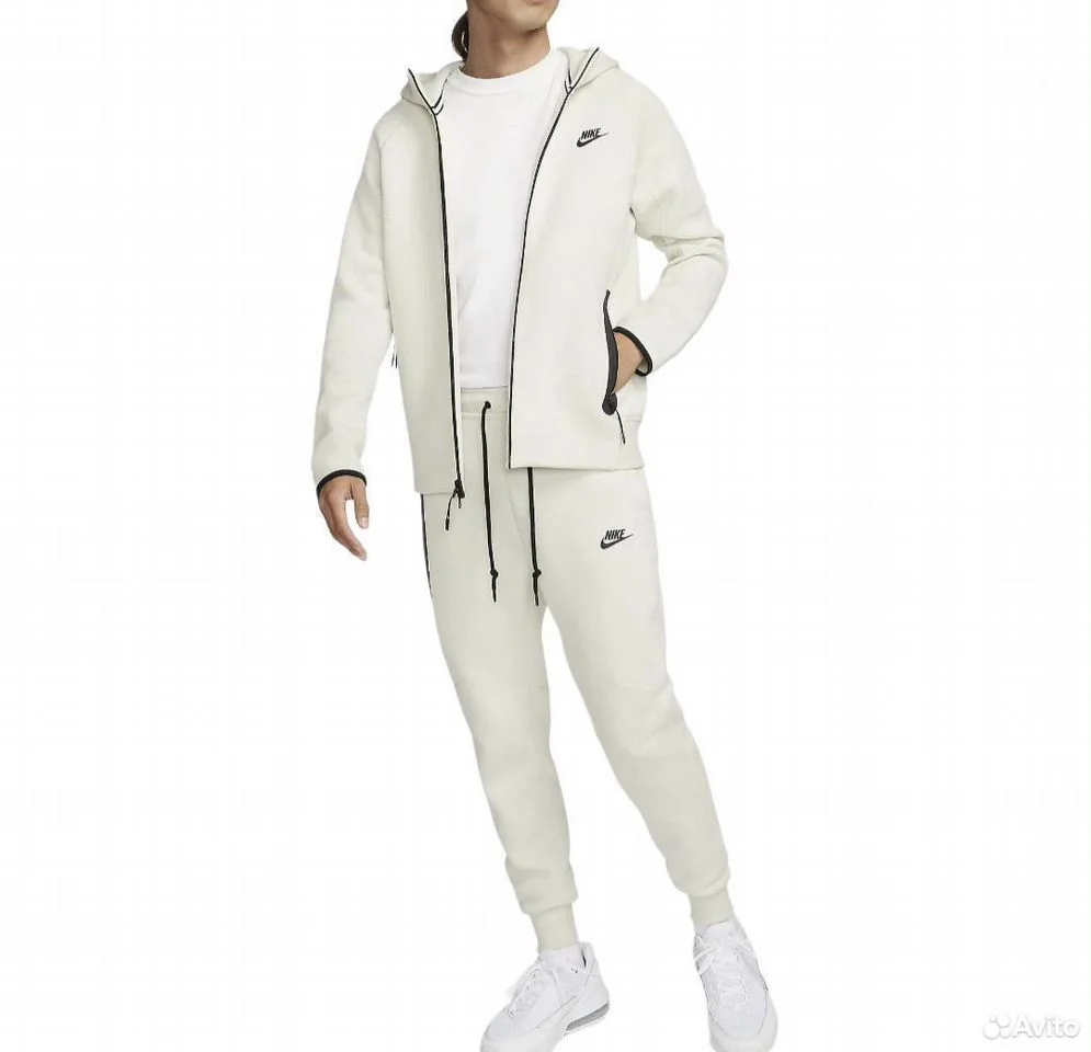 Зип худи Nike Tech Pack - миниатюра 3