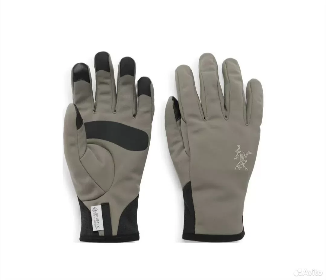 Перчатки Arc'teryx Logo - миниатюра 2