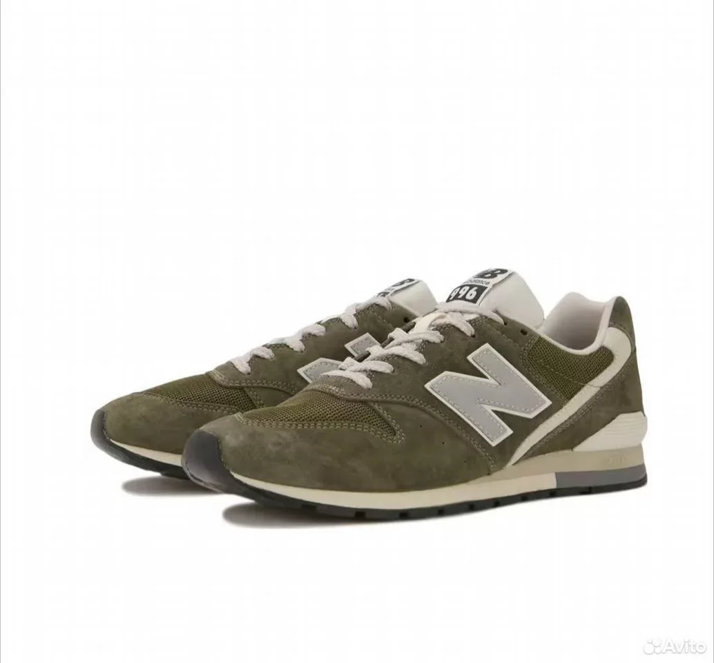 Кроссовки New Balance NB 996 - миниатюра 3