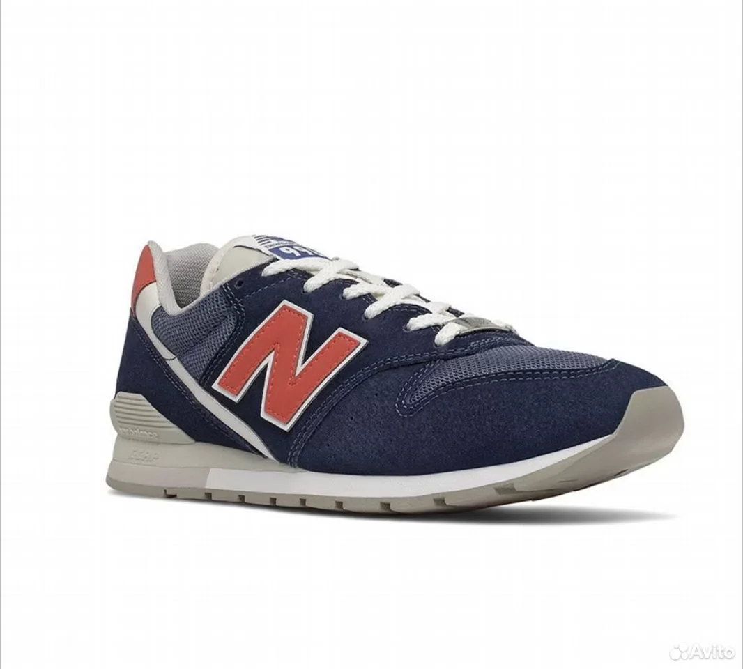 Кроссовки New Balance NB 996 - миниатюра 4