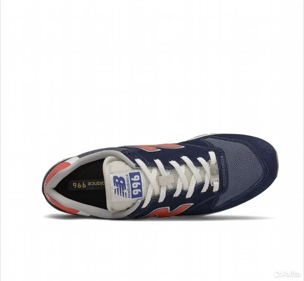 Кроссовки New Balance NB 996 - миниатюра 5