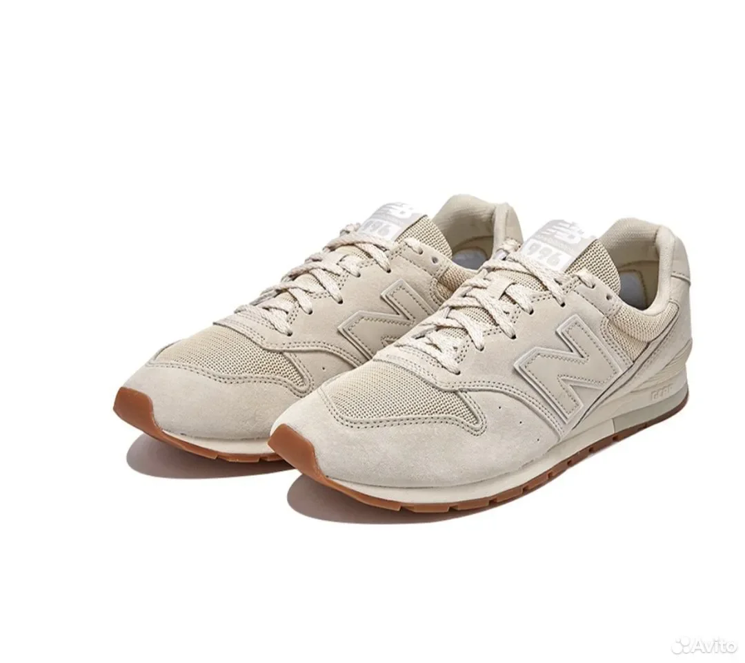 Кроссовки New Balance NB 996 - миниатюра 7