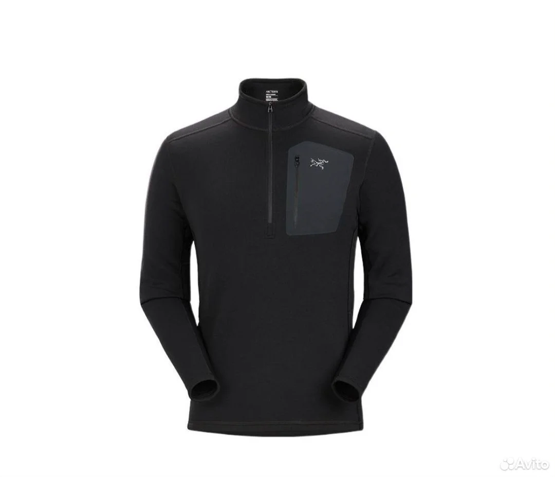 Свитшот Arc'teryx RHO Heavyweight - изображение 1