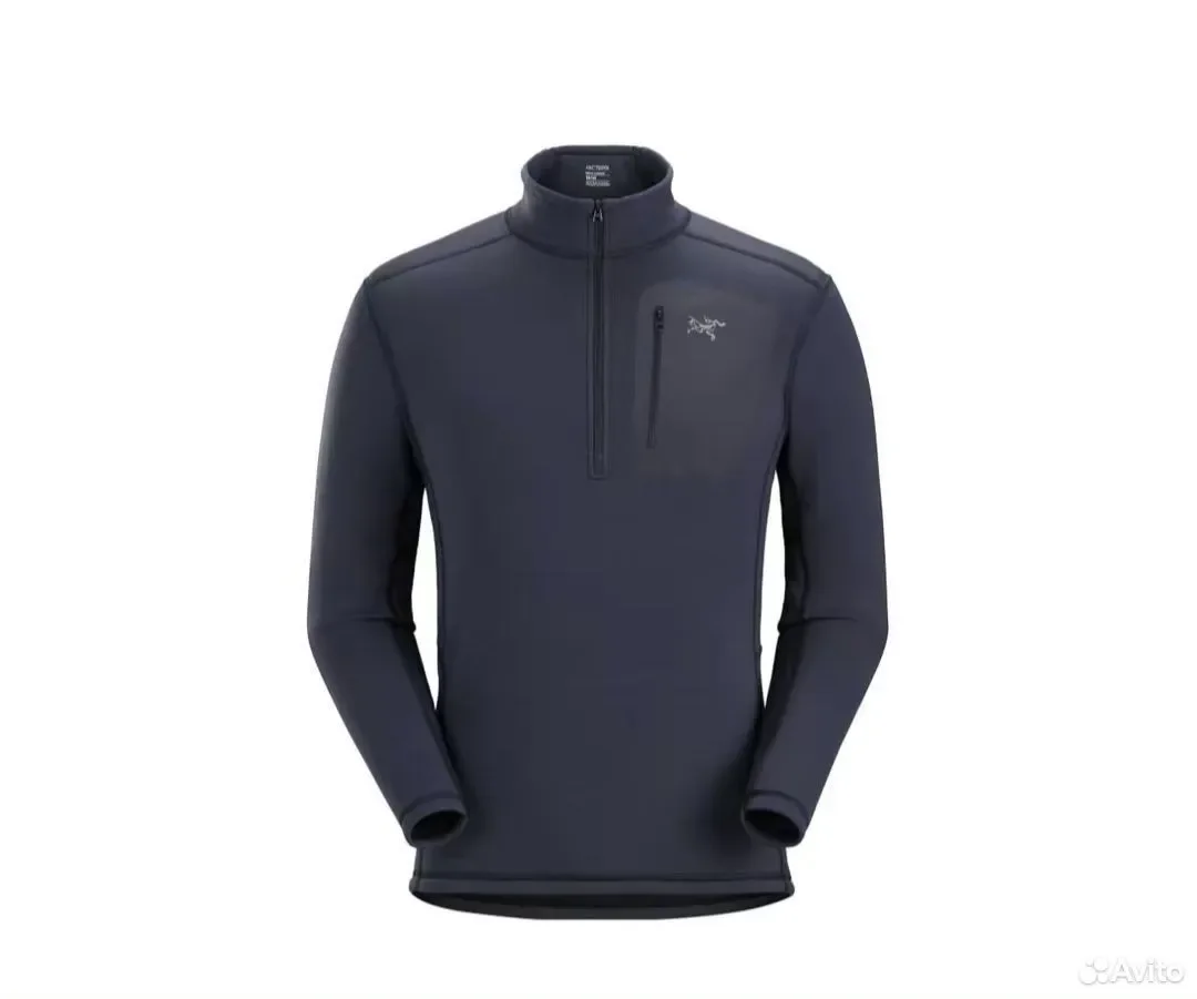 Свитшот Arc'teryx RHO Heavyweight - миниатюра 2