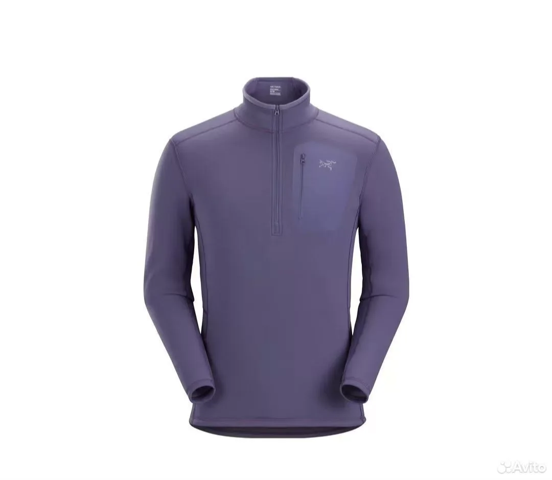 Свитшот Arc'teryx RHO Heavyweight - миниатюра 3