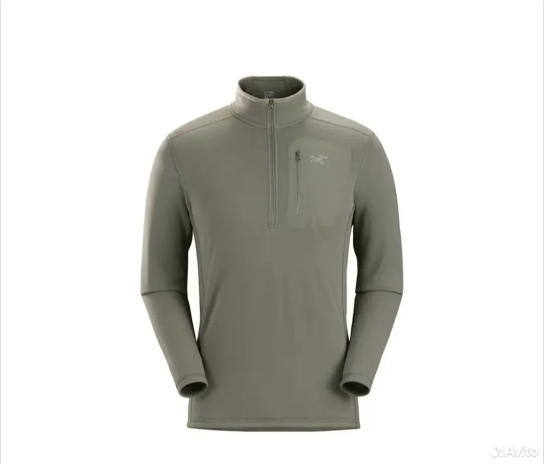 Свитшот Arc'teryx RHO Heavyweight - миниатюра 4