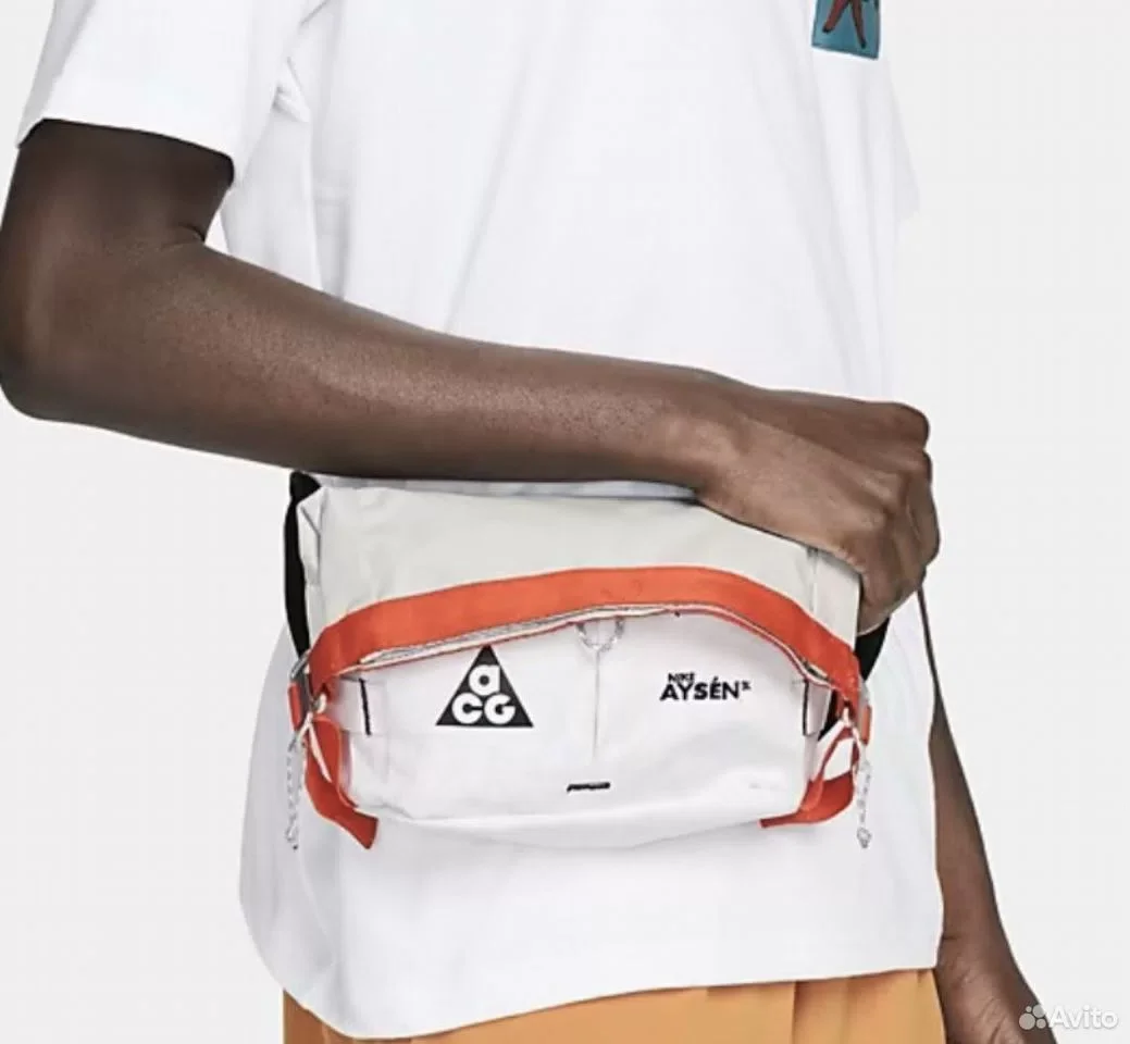 Сумка Nike ACG AysénFanny Pack - миниатюра 3