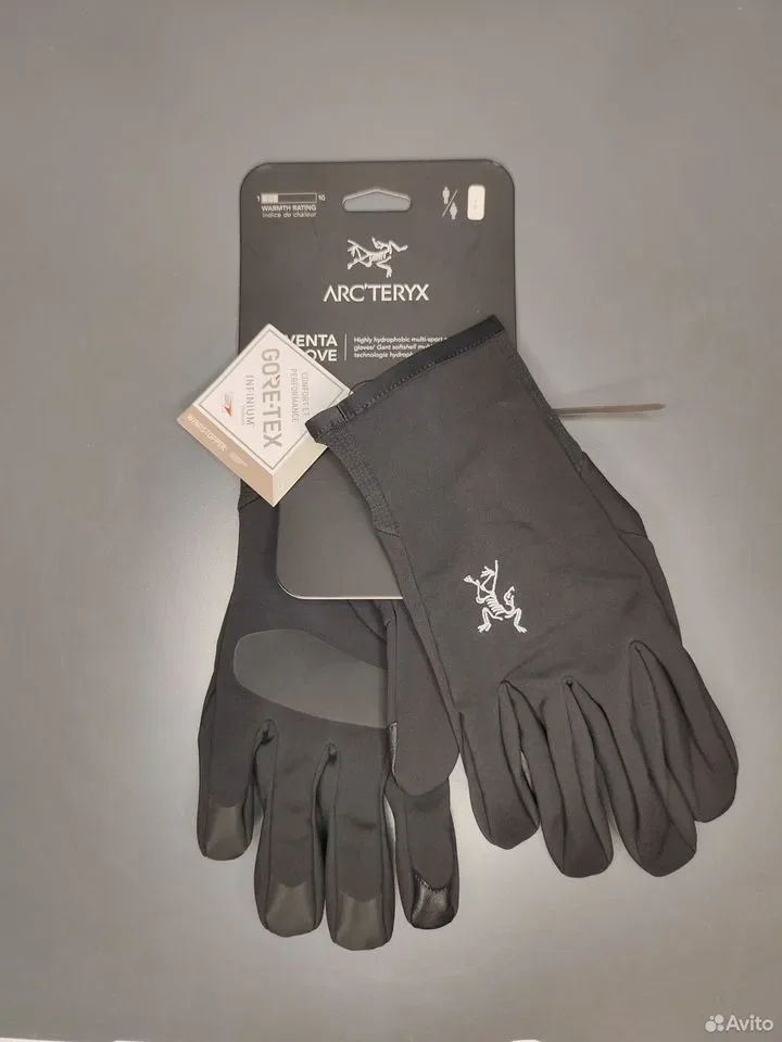 Перчатки Arcteryx Gore-tex - изображение 1