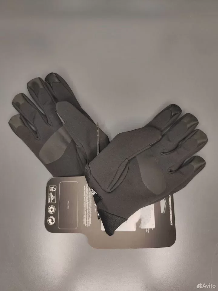 Перчатки Arcteryx Gore-tex - миниатюра 3