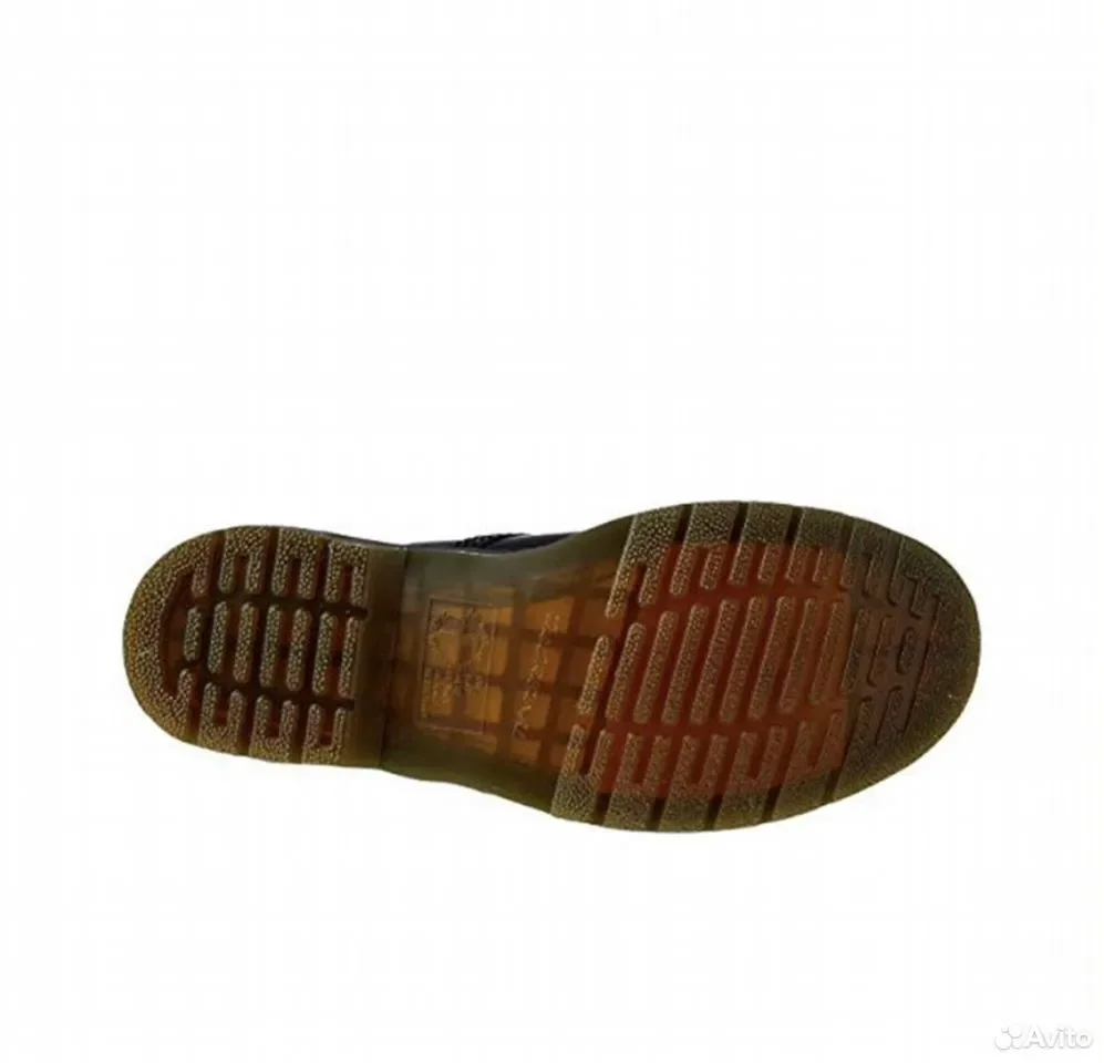 Ботинки Dr. Martens 1460 Smooth Leather - миниатюра 5