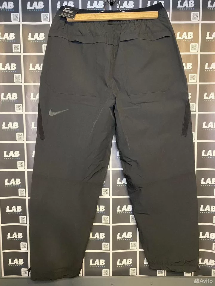 Штаны Nike Tech Pack Premium - миниатюра 2