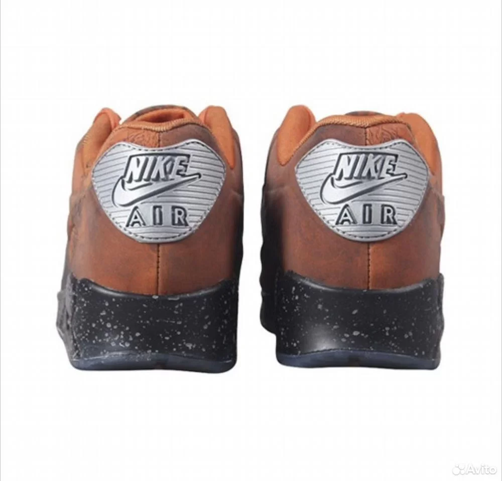 Кроссовки Nike Air Max 90 - миниатюра 3