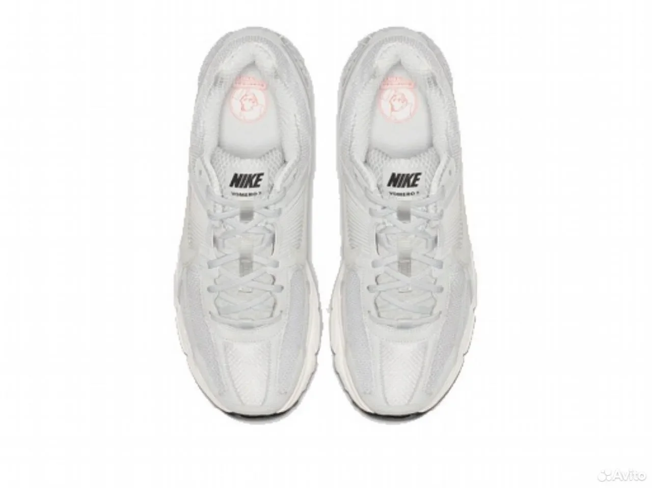 Кроссовки Nike Air Zoom Vomero 5 Vast Grey - миниатюра 3