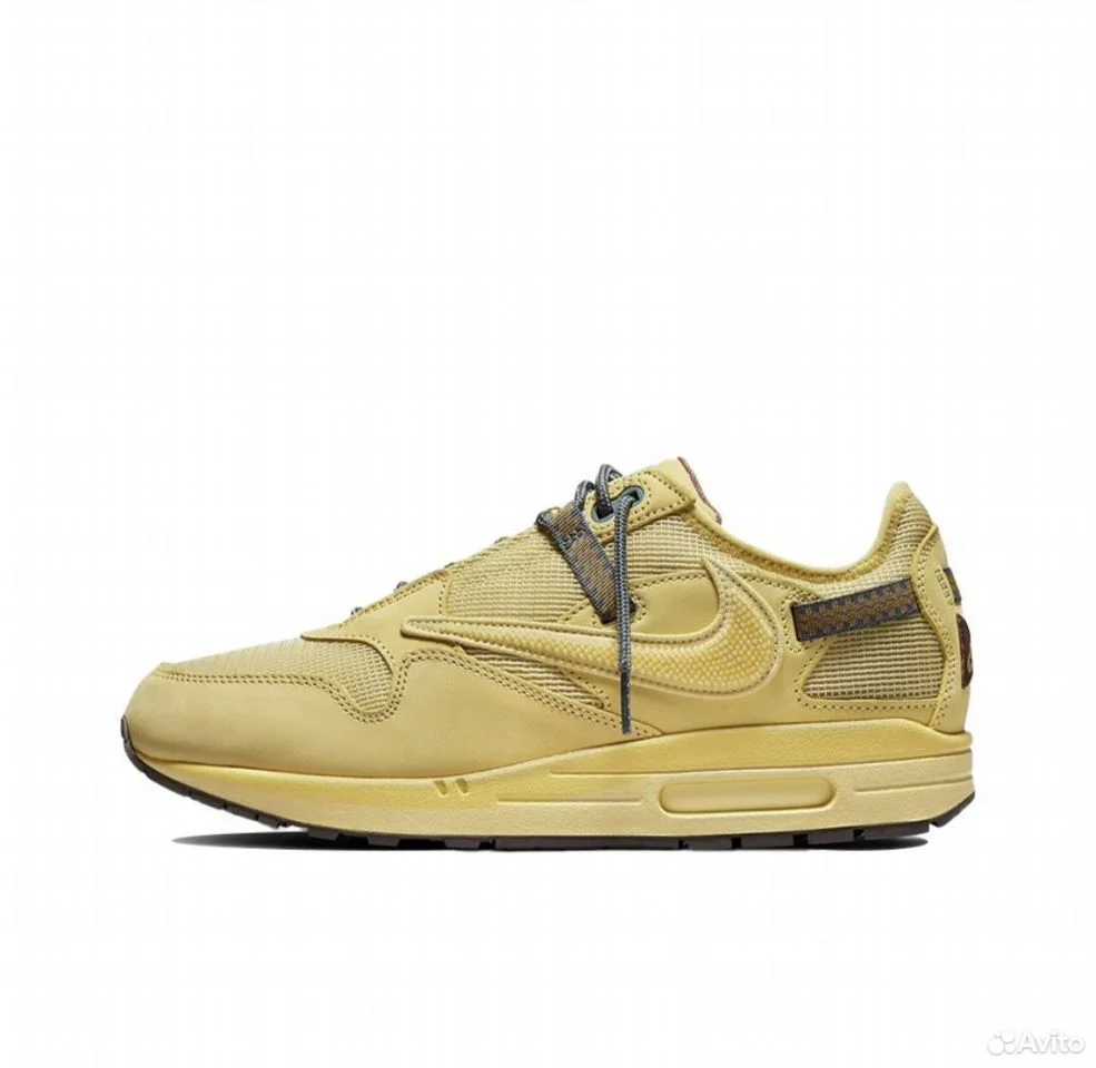 Кроссовки Nike Air Max 1 x Travis Scott - миниатюра 3