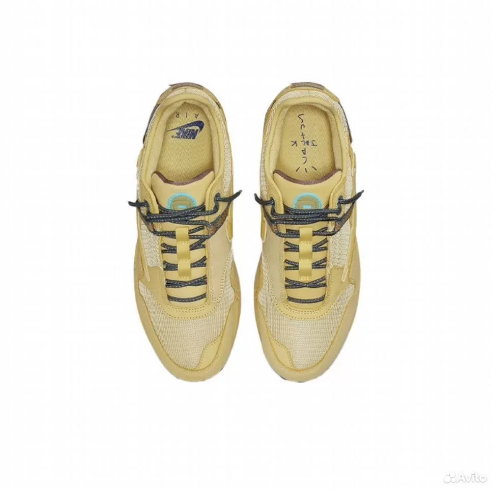 Кроссовки Nike Air Max 1 x Travis Scott - миниатюра 4