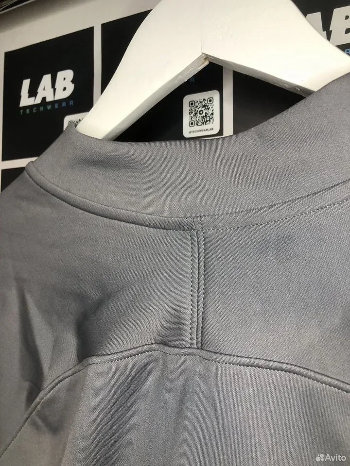 Лонгслив Термо Half zip - миниатюра 4