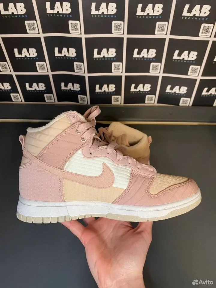 Кроссовки Nike Dunk High - миниатюра 2