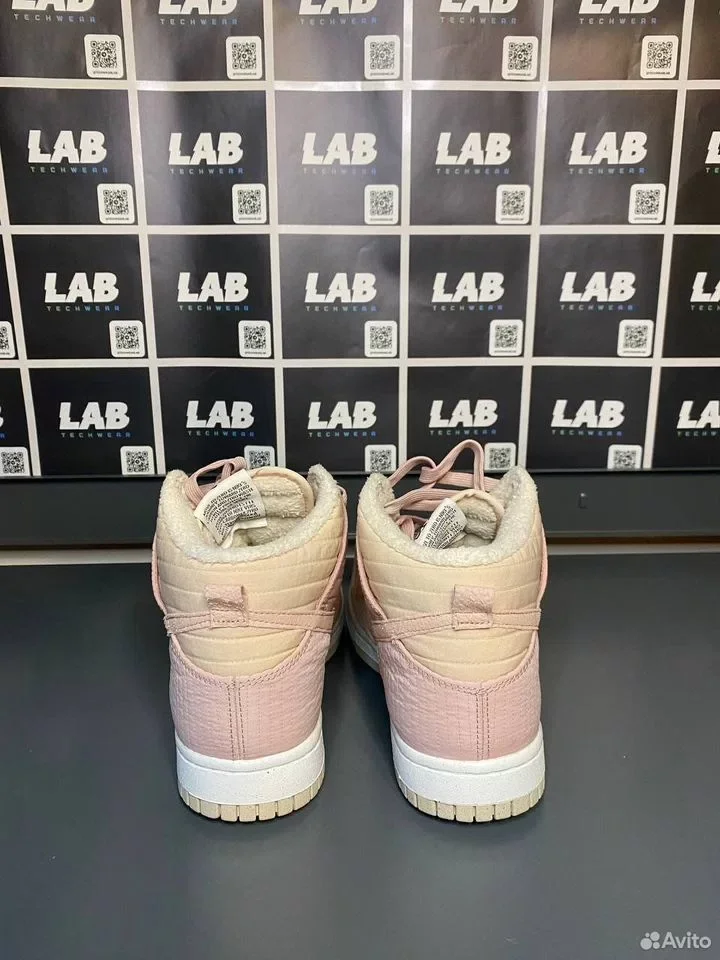 Кроссовки Nike Dunk High - миниатюра 6