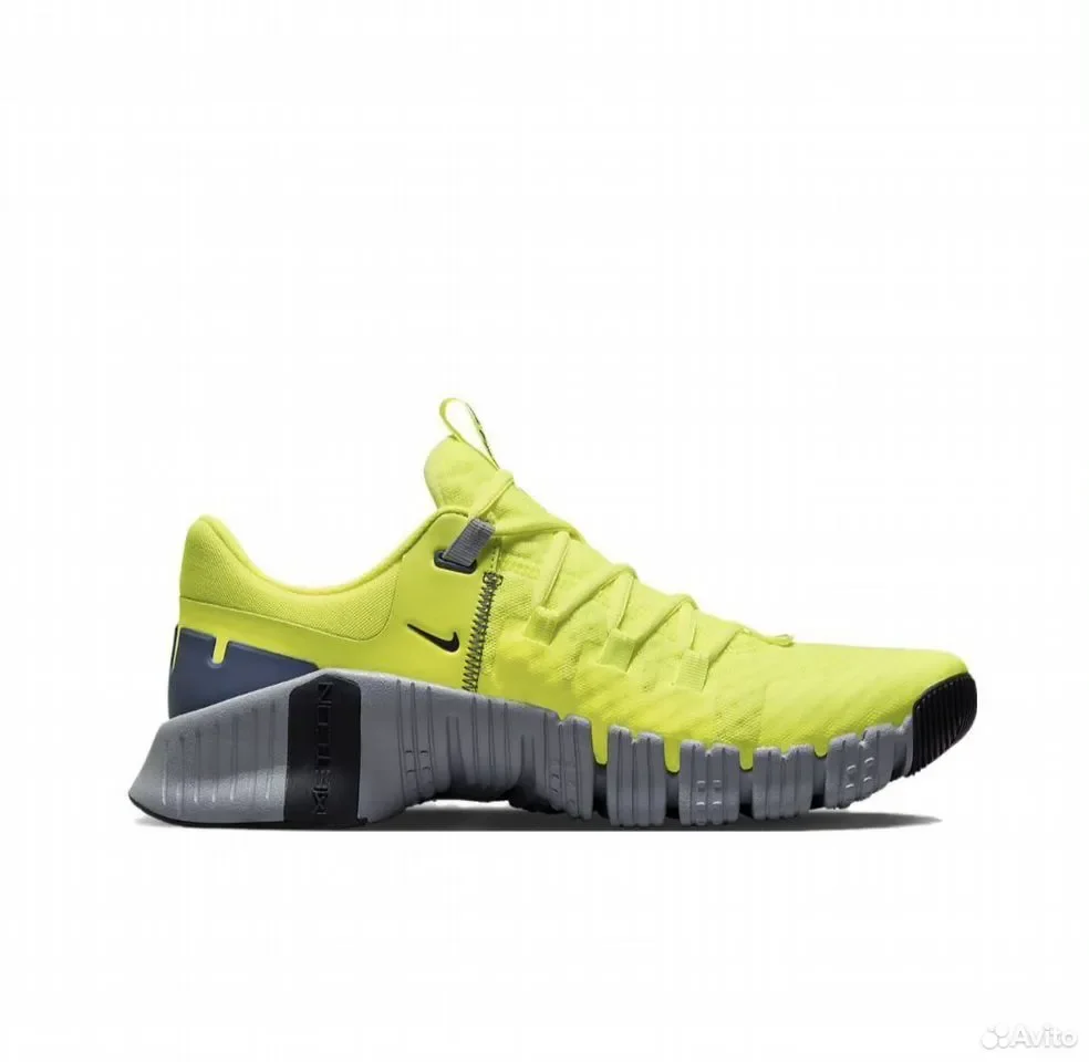 Штангетки Nike Free Metcon 5 Green - изображение 1