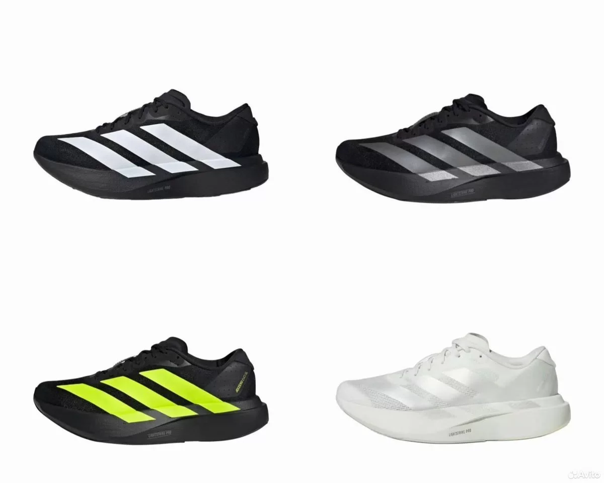 Кроссовки Adidas Adizero Evo SL - изображение 1