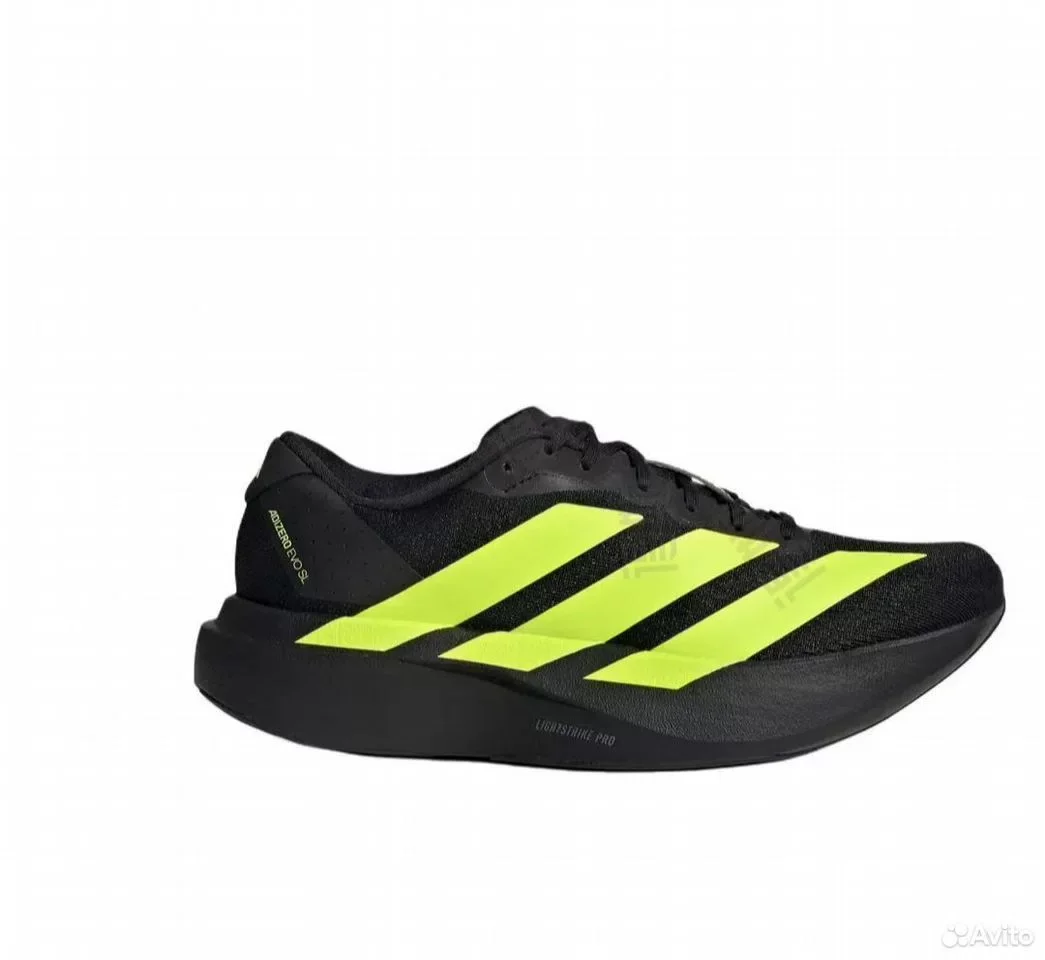 Кроссовки Adidas Adizero Evo SL - миниатюра 6