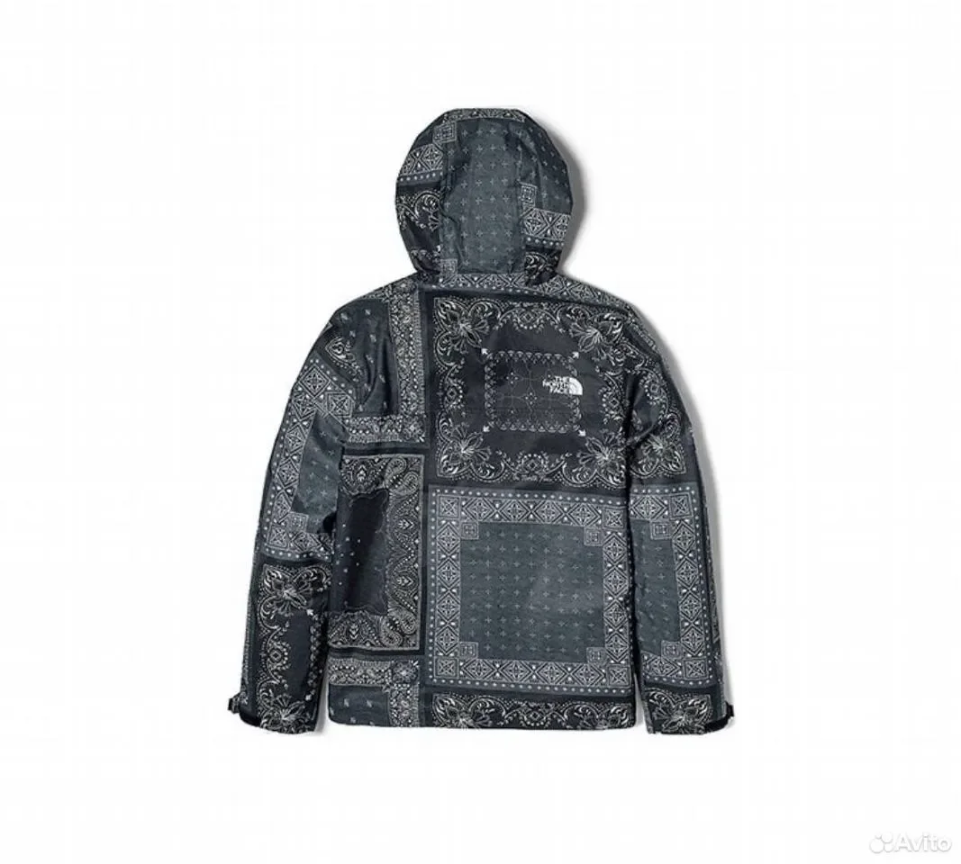 Ветровка The North Face - миниатюра 2