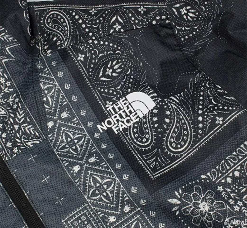 Ветровка The North Face - миниатюра 3