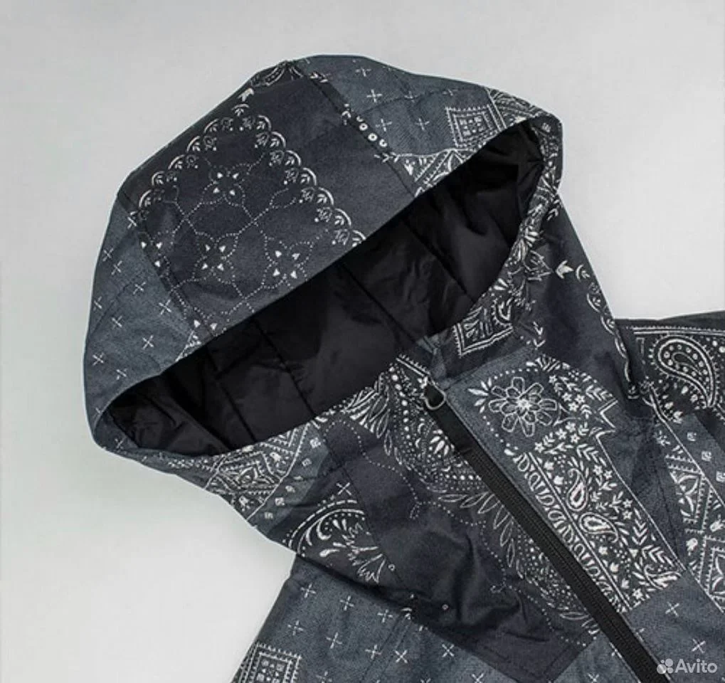 Ветровка The North Face - миниатюра 4