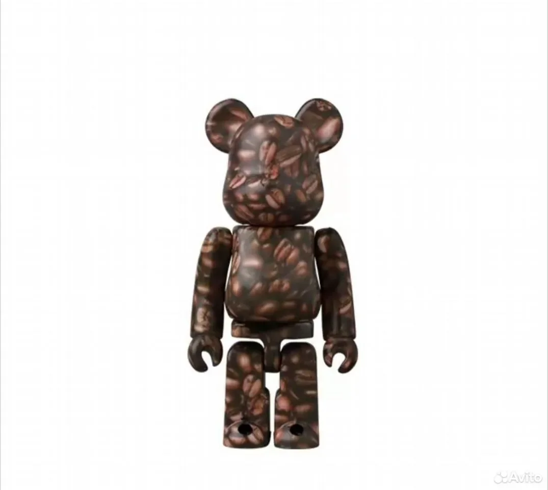 Игрушки Bearbrick Series 44 - миниатюра 3