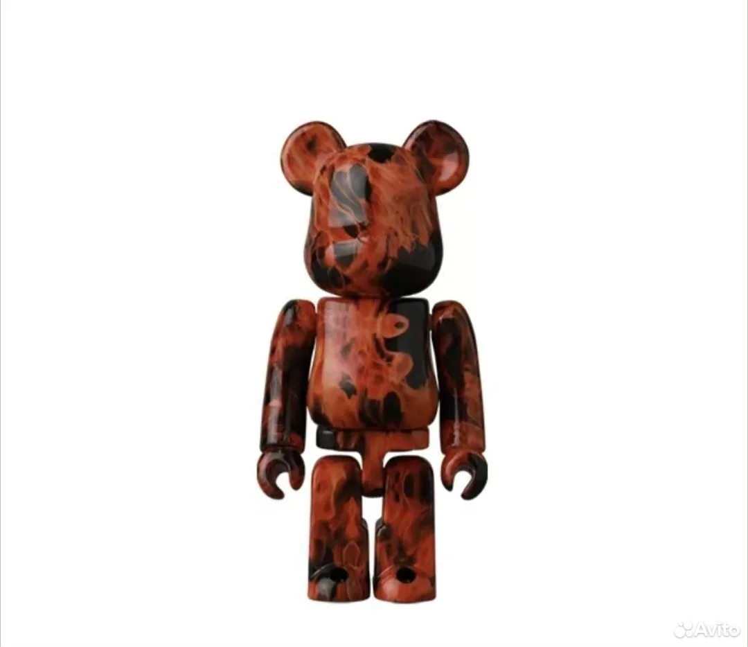 Игрушки Bearbrick Series 44 - миниатюра 4