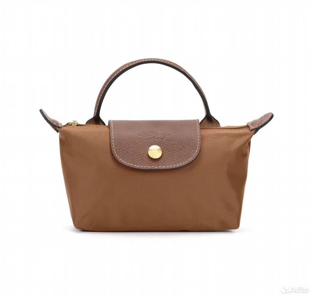 Сумка Longchamp Le Pliage 17 Part 2 - миниатюра 8